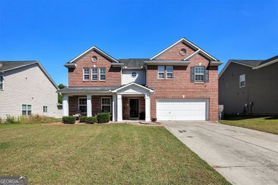 2609 Waterdale Road Sw, House other with 4 bedrooms, 3 bathrooms and null parking in South Fulton GA | Image 1