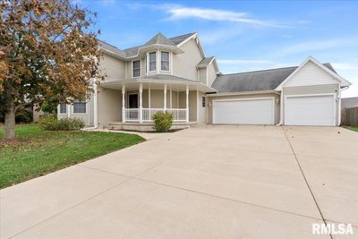 1504 Daylily Place, House other with 4 bedrooms, 2 bathrooms and null parking in Springfield IL | Image 1