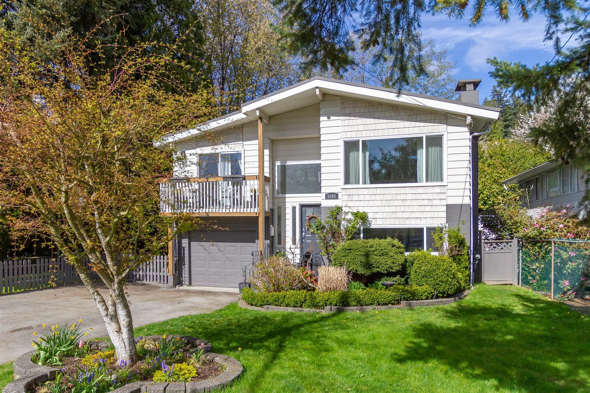1695 Brunette Avenue, House other with 4 bedrooms, 2 bathrooms and 5 parking in Coquitlam BC | Image 1