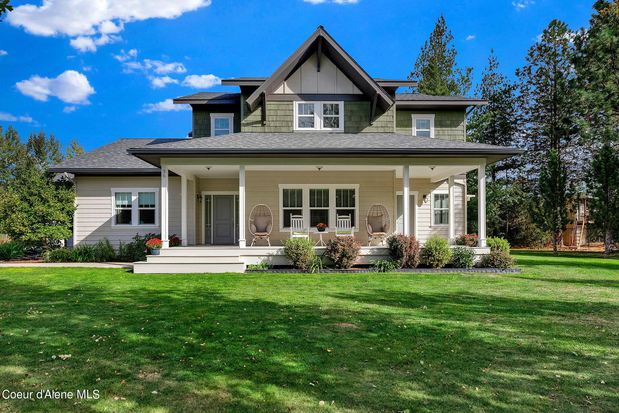Perstarr Ln, Ponderay, ID 83852