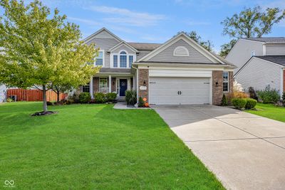 12769 Bristow Lane, House other with 4 bedrooms, 3 bathrooms and null parking in Fishers IN | Image 1