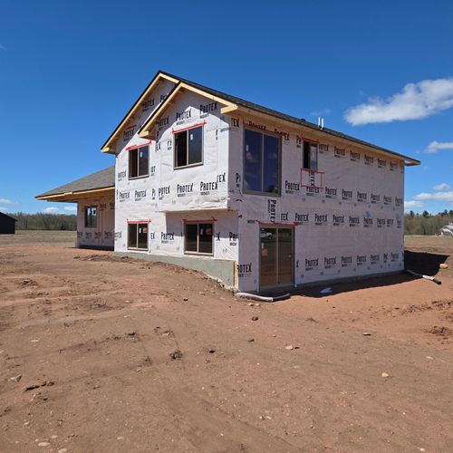 Lot 3 Olson Road, Sunrise Twp, MN, 55056 | Card Image