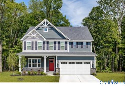 4809 Allmond Ridge Way, Glen Allen, VA, 23059 | Card Image