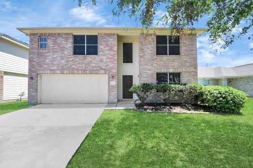 6706 Hayman Dr, Katy, TX, 77449-7728 | Card Image