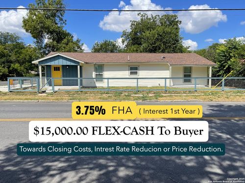 629 S Gevers St, San Antonio, TX, 78203-1755 | Card Image