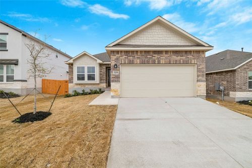 329 Bright Star Ln, Georgetown, TX, 78628-2274 | Card Image