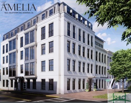 303-302 E Oglethorpe Ave, Savannah, GA, 31401-3803 | Card Image