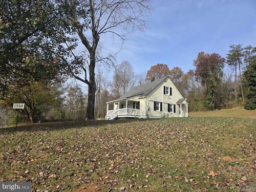 1358 Graves Mill Rd, MADISON, VA, 22727-2554 | Card Image