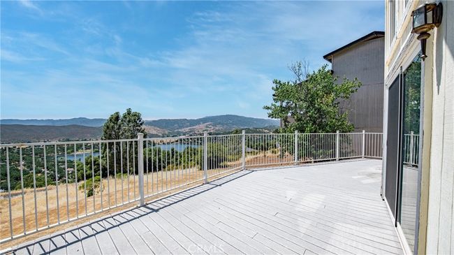 Large deck with ample room to enjoy the views... | Image 19