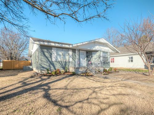 424 N Market Ave, Shawnee, OK, 74801-6724 | Card Image