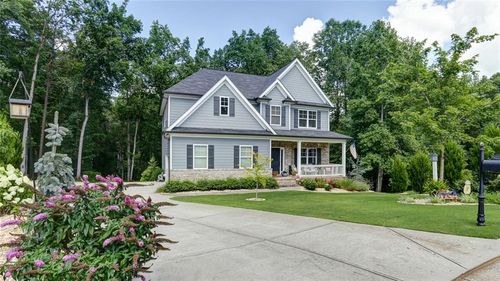 1 Grey Swan Way, Dawsonville, GA, 30534-8632 | Card Image