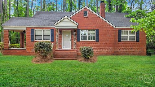 819 Hillcrest Dr, Thomson, GA, 30824-3020 | Card Image