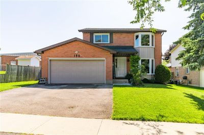 182 Rolling Meadows Dr, House other with 3 bedrooms, 1 bathrooms and 4 parking in Kitchener ON | Image 2