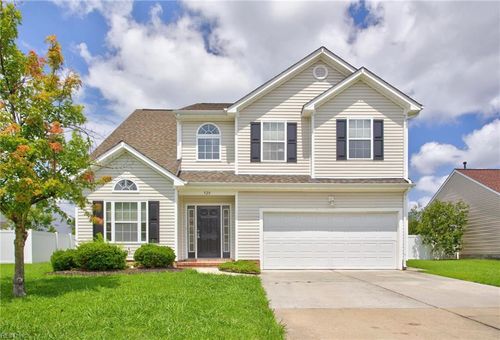 920 Murphy Ln, Virginia Beach, VA, 23464-1516 | Card Image