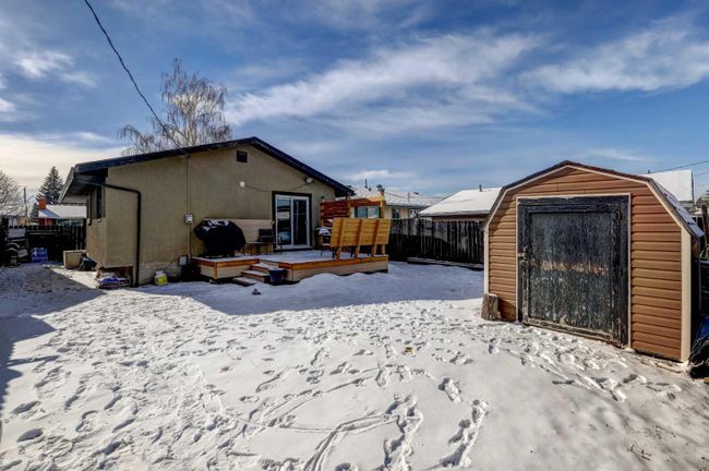464 Malvern Close Ne, Home with 4 bedrooms, 2 bathrooms and 2 parking in Calgary AB | Image 29