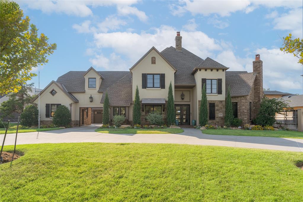 Dorchester Dr, Oklahoma City, OK 73120
