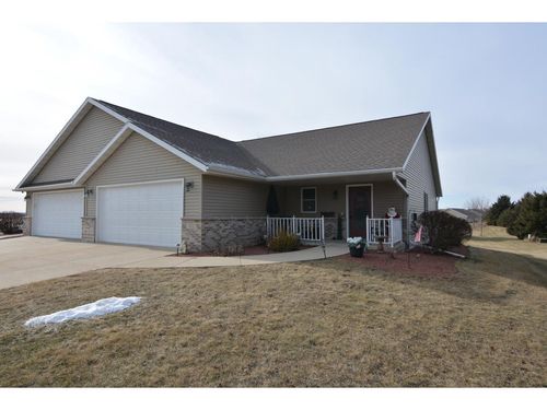 852 Brown School Road, EVANSVILLE, WI, 53536 | Card Image