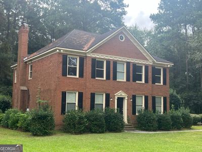 121 Olde Towne Drive, House other with 4 bedrooms, 3 bathrooms and null parking in Statesboro GA | Image 2