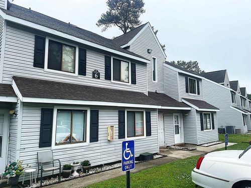 6e-500 Fairway Village Dr, Myrtle Beach, SC, 29588-5493 | Card Image
