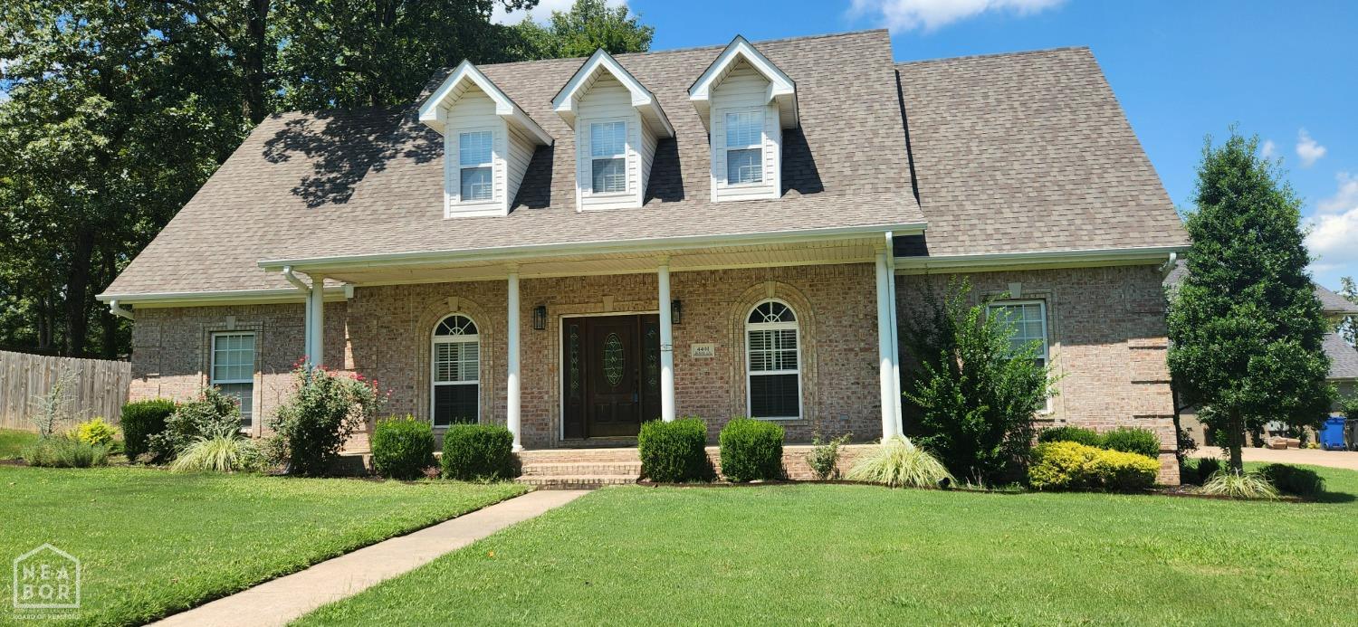 Jenni Ln, Jonesboro, AR 72404