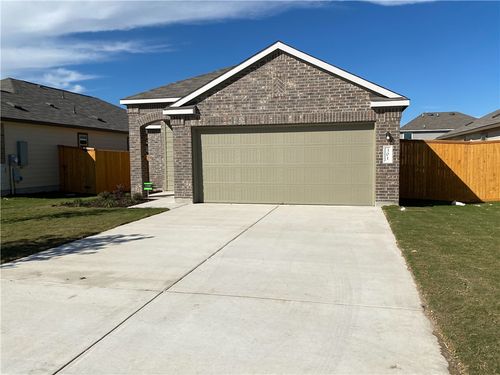 301 Greatest Gift Way, Jarrell, TX, 76537-2203 | Card Image