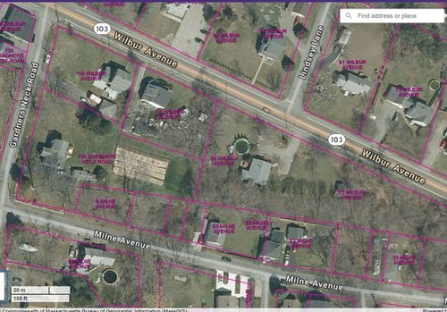 0 Milne Ave, Swansea, MA, 02777 | Card Image