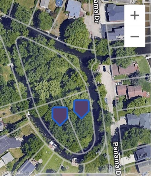 V/L Noake, Waterford Charter Township, MI, 48327 | Card Image