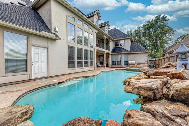 16206 Lobo Ln, House other with 6 bedrooms, 6 bathrooms and 3 parking in Spring TX | Image 48