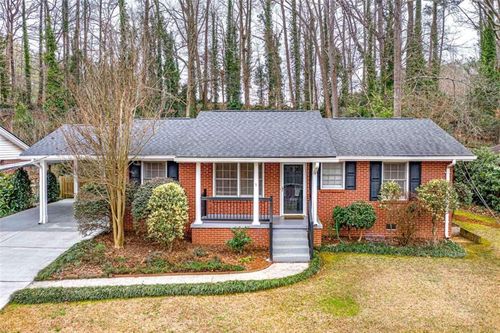 899 Gaylemont Cir, Decatur, GA, 30033-4809 | Card Image