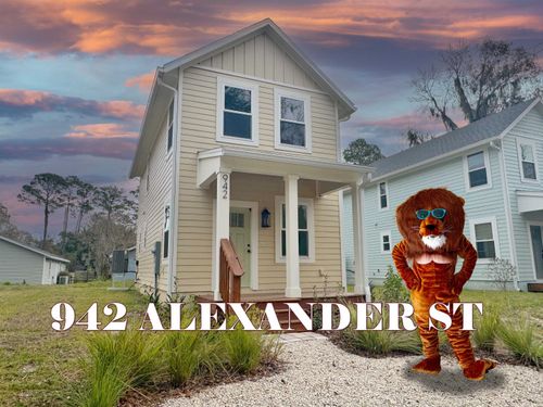 942 Alexander St, St Augustine, FL, 32084-0473 | Card Image