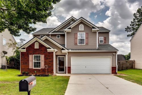 1225 Andrews Dr, Lithia Springs, GA, 30122-2450 | Card Image