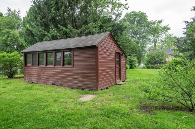 Another side of the "coop." | Image 34