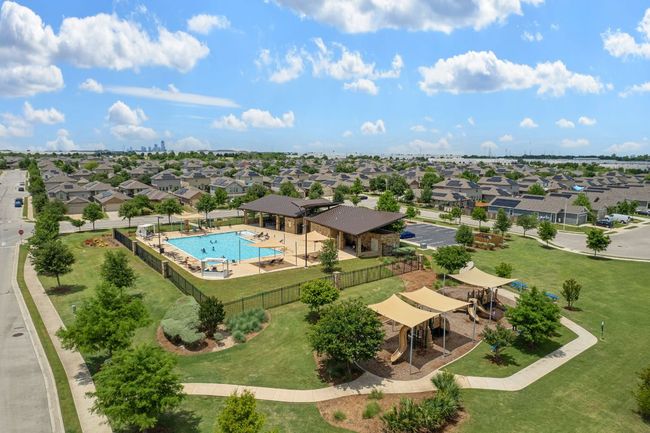 3809 Bronco Bend Loop, House other with 3 bedrooms, 2 bathrooms and 4 parking in Austin TX | Image 37