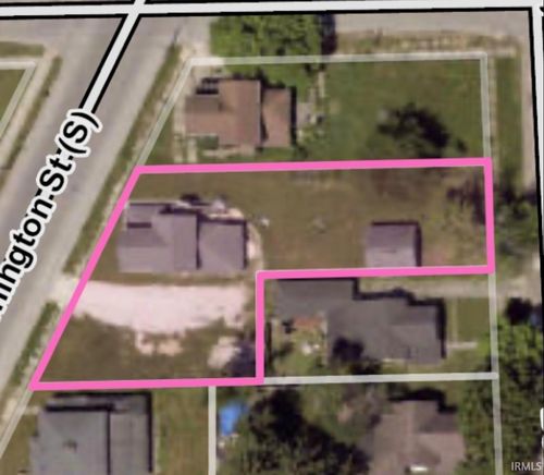 3405 S Washington Street, Marion, IN, 46953 | Card Image