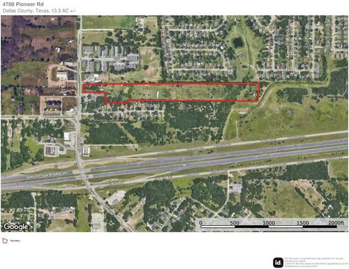 4708 Pioneer Rd, Balch Springs, TX, 75180-4010 | Card Image