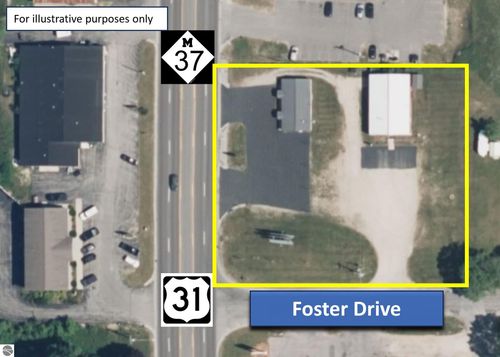 299 Us Highway 31 S, Traverse City, MI, 49685-8709 | Card Image