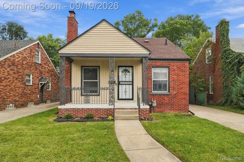 18410 Mark Twain St, Detroit, MI, 48235-2548 | Card Image