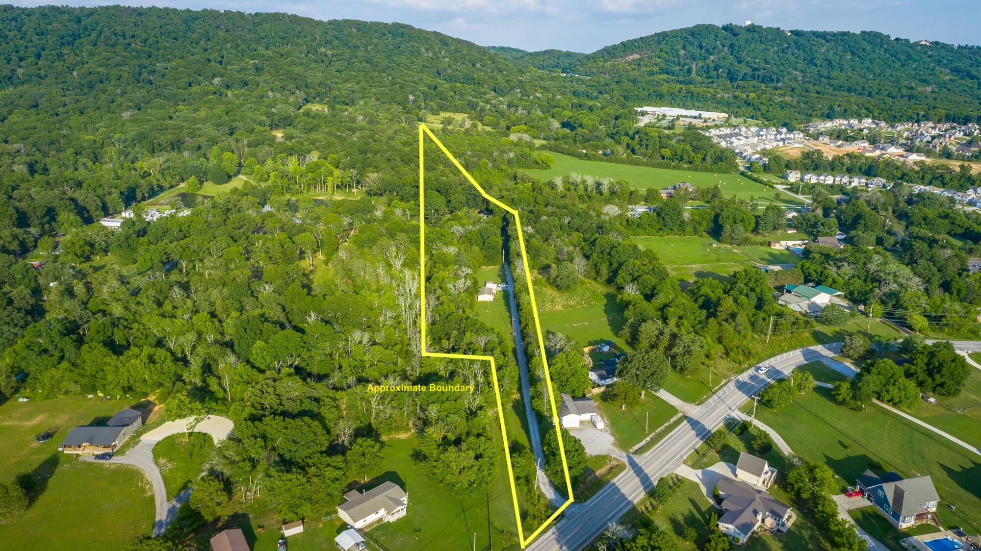 Residential in Ooltewah