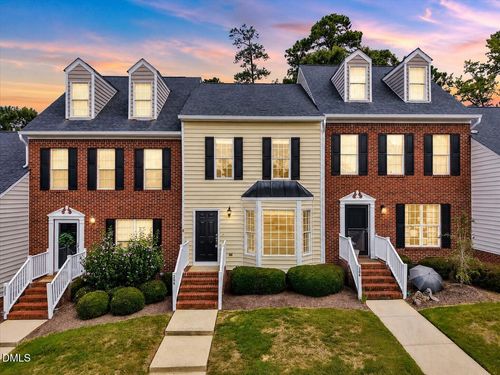 204 Knightsborough Way, Apex, NC, 27502-4384 | Card Image