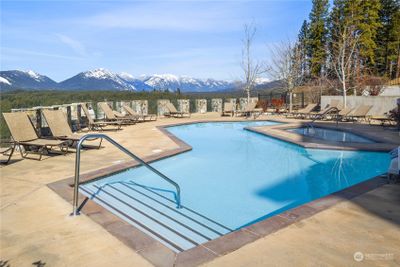 Pool deck with a view! | Image 2