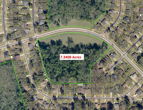 0 Cedar Creek Dr, Shreveport, LA, 71118 | Card Image