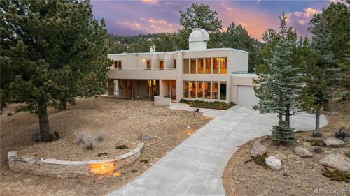 1551 Genesee Ridge Road, Golden, CO, 80401 | Card Image