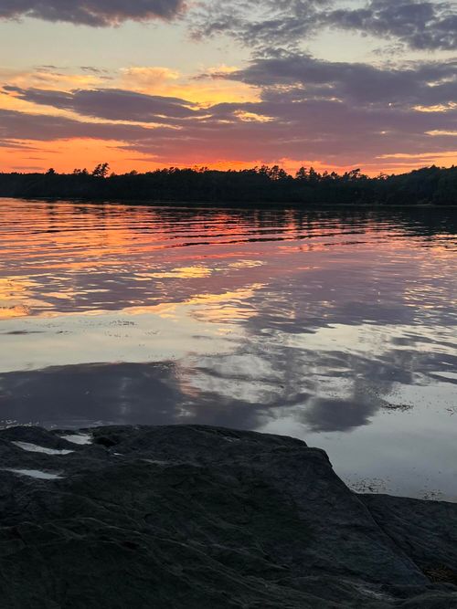 91 Shore Dr, Freeport, ME, 04032-6314 | Card Image