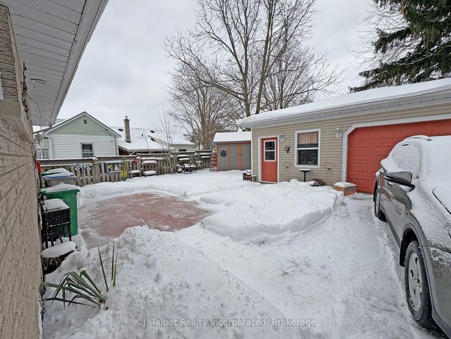 94 Montcalm St, House other with 2 bedrooms, 2 bathrooms and 6 parking in Goderich ON | Image 27