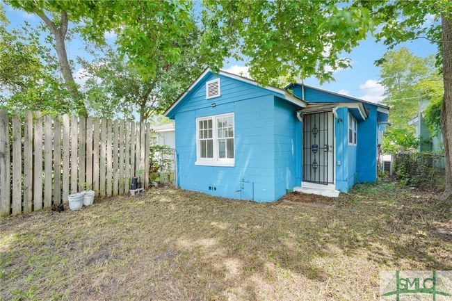 627 W 48 Th St, House other with 3 bedrooms, 1 bathrooms and null parking in Savannah GA | Image 42