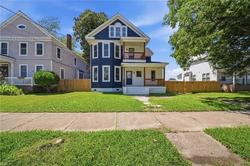 14 Parkview Ave, Portsmouth, VA, 23704-1914 | Card Image