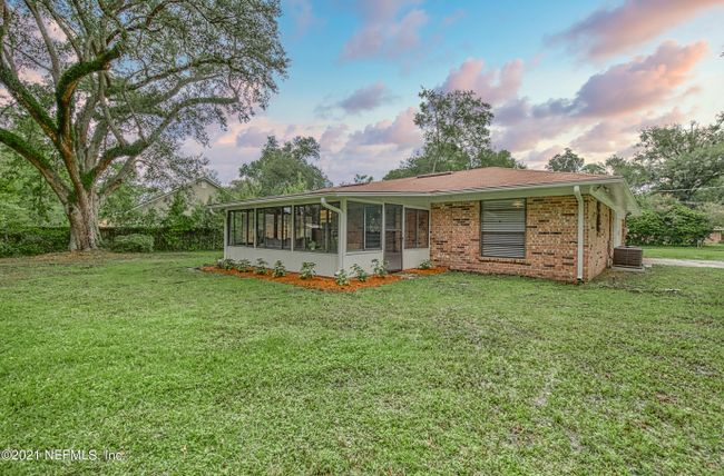 884 Live Oak Ln, House other with 3 bedrooms, 2 bathrooms and null parking in Fleming Island FL | Image 54