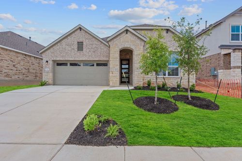 1836 Crooked Creek St, Leander, TX, 78641-6219 | Card Image