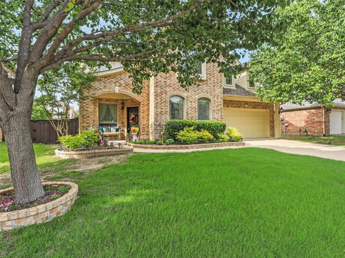 2420 Forest Gate Dr, Little Elm, TX, 75068-6925 | Card Image