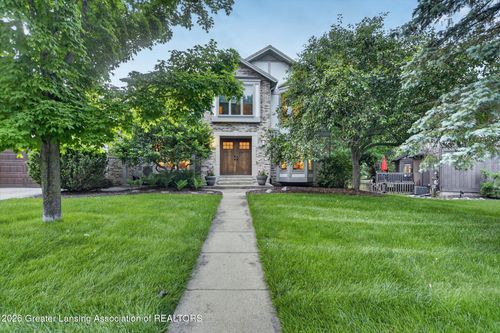 4002 Shoals Drive, Okemos, MI, 48864 | Card Image